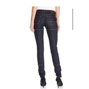 Lucky brand Jean's 0/25